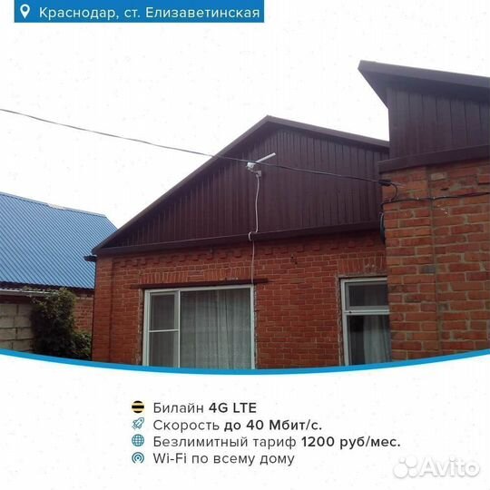 Беспроводной интернет для бизнеса набор № 40