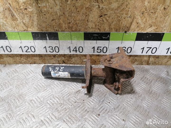 Кронштейн усилителя заднего бампера Bmw 3 e36 1991