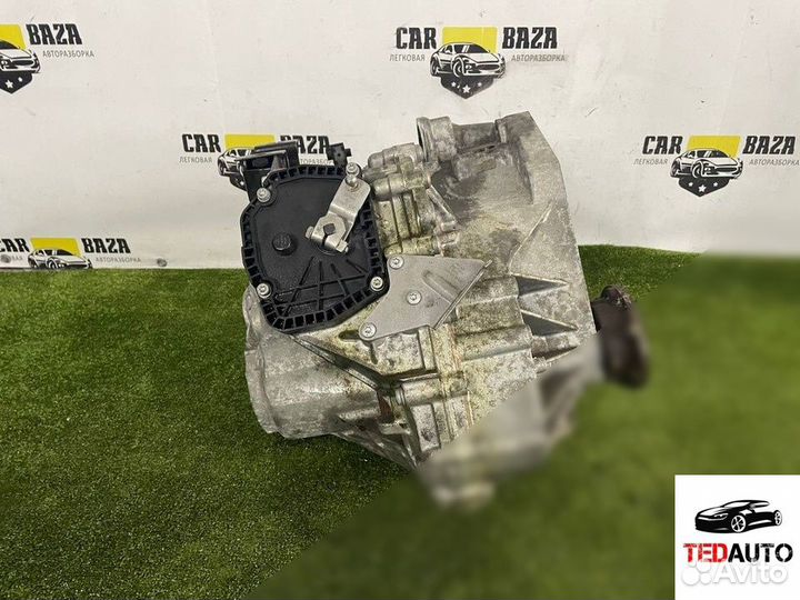 Кпп механическая (МКПП), Skoda Fabia 2014