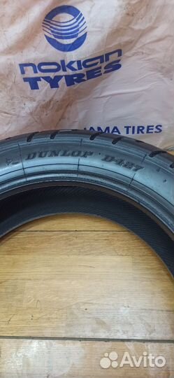 190/70 r16 Dunlop D427