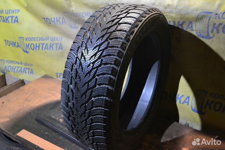 Nokian Hakkapeliitta R3 235/55 R18