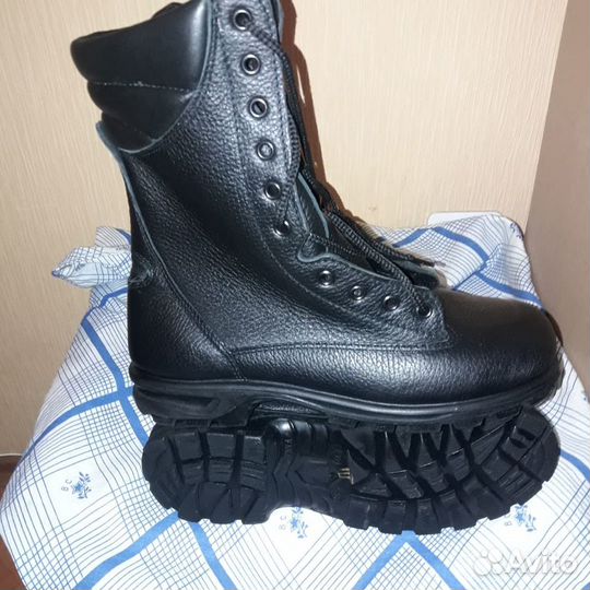 Берцы фарадей