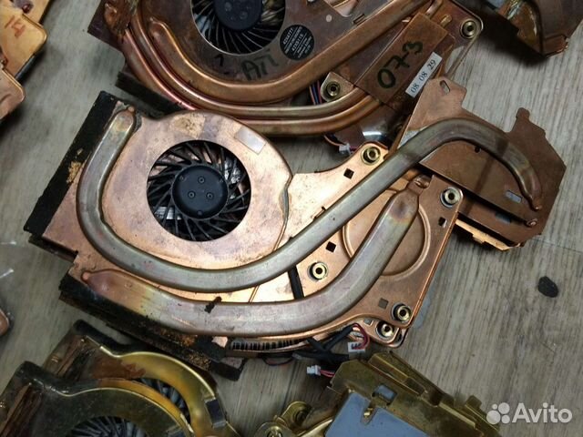 Вентилятор thinkpad t61 t60