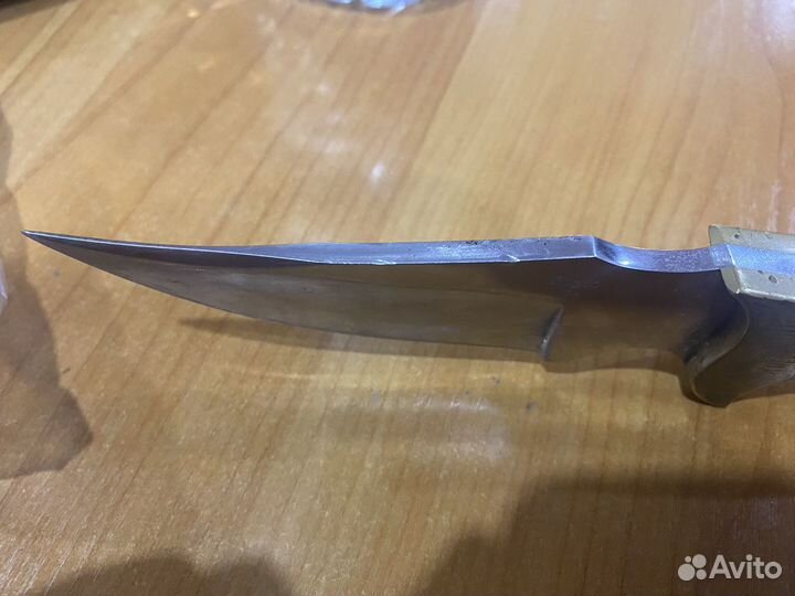 Нож Caribou Hunter