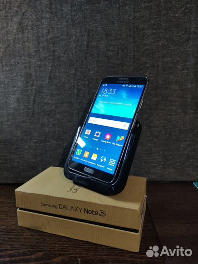 Samsung Galaxy Note 3 SM-N900, 3/32 ГБ