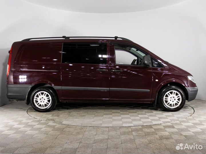 Mercedes-Benz Vito 2.1 МТ, 2010, 240 000 км