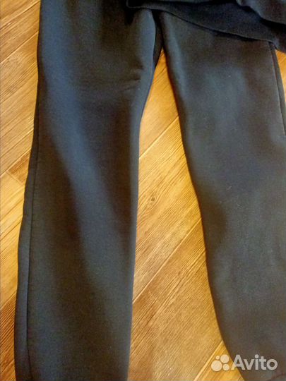 Костюм с начёсом р 146