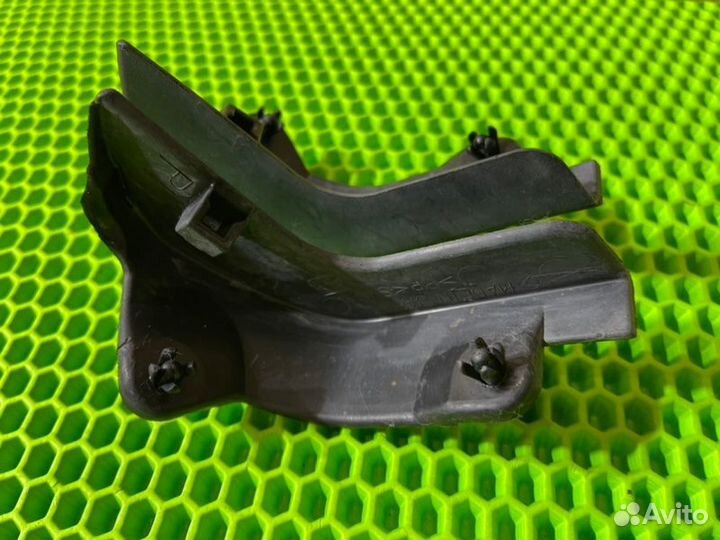 Накладка порога задняя Subaru Impreza Wrx Sti GDB