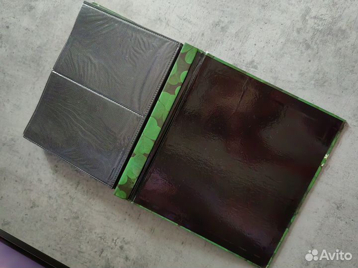 Фотоальбомы (разных размеров)