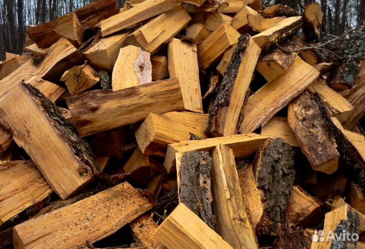Дрова с заготовки