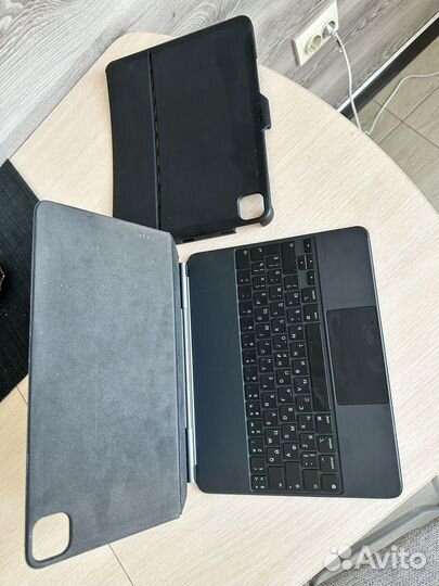 Apple magic keyboard для iPad pro 12.9