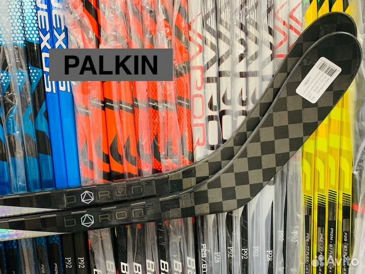 Оригинал Bauer Proto-R Left клюшка хоккейная