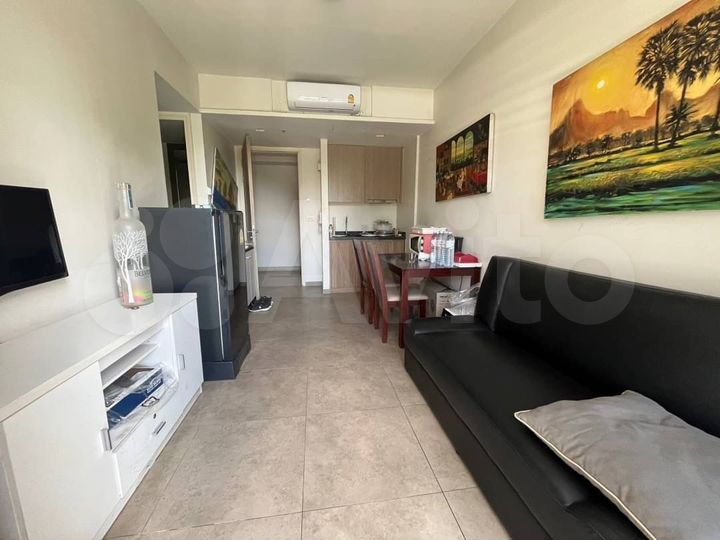 2-к. квартира, 34 м² (Таиланд)