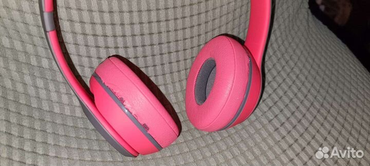 Беспроводные наушники beats