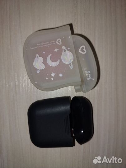 Новые чехлы для airpods 1 и 2