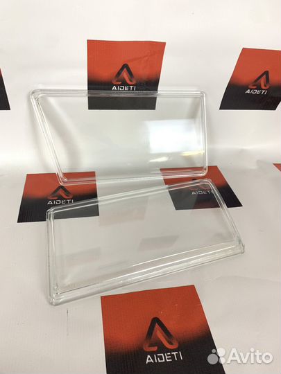 Гладкие стекла фар ваз 2108-21099