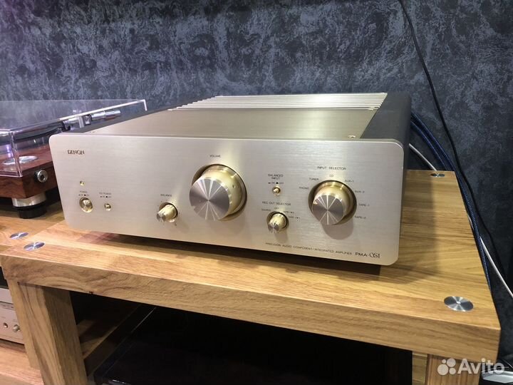 Усилитель Denon pma s1