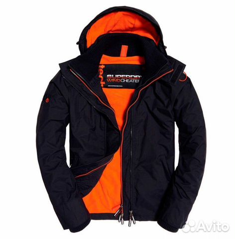 Superdry Arctic Pop Windbreaker Jacket