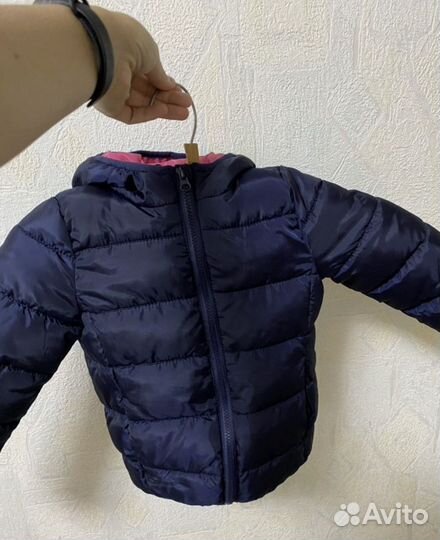 Куртка для девочки