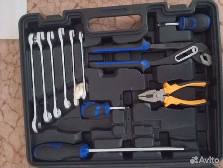 Набор инструментов