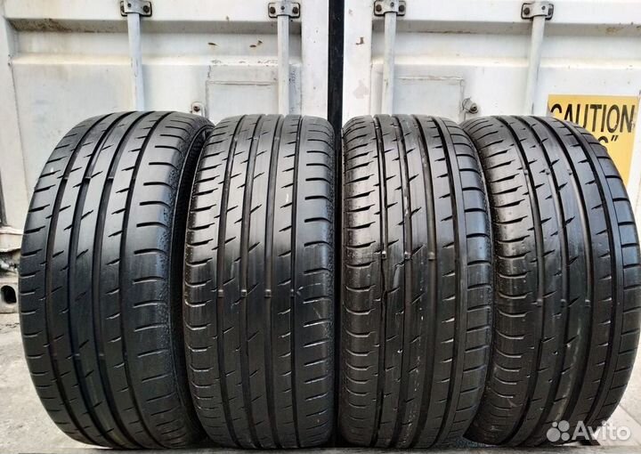 Continental ContiSportContact 3 205/45 R17 91B