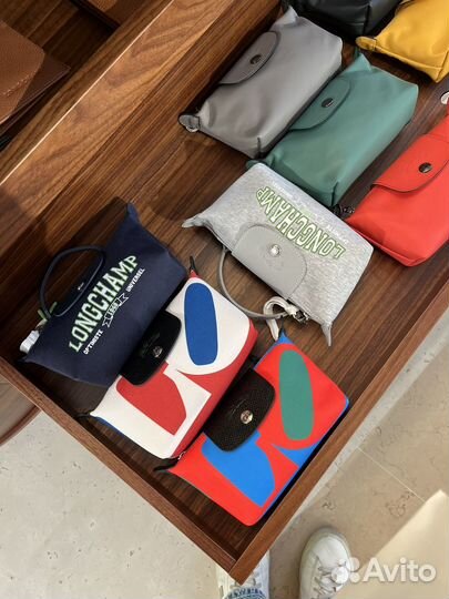 Сумка longchamp mini