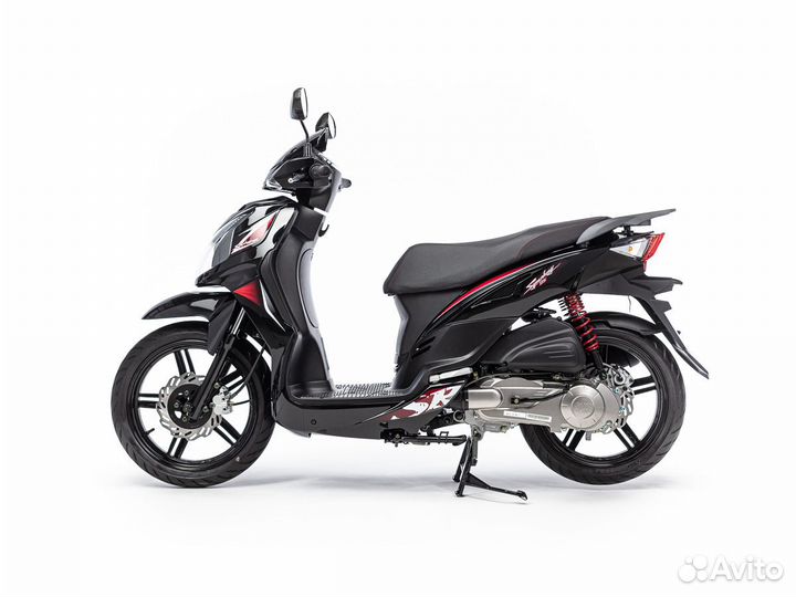 SYM Symphony 125 офиц. дилер
