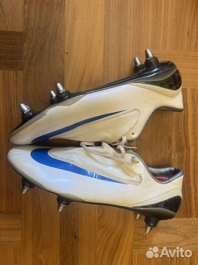 Бутсы профессиональные Nike Mercurial Vapor SG