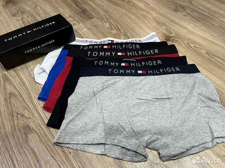 Трусы tommy hilfiger мужские