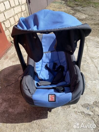 Переноска для детей в машину