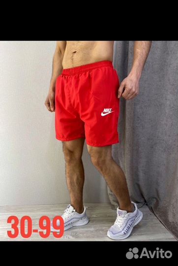 Шорты Nike