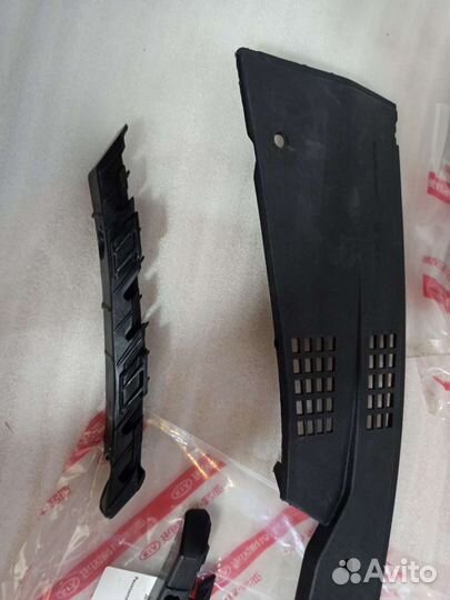 Крепления фары Kia Optima 4 2016-20