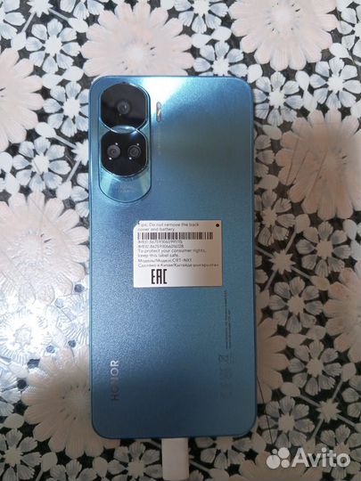 HONOR 90 Lite, 8/256 ГБ