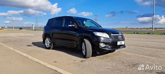 Toyota RAV4 2.0 CVT, 2010, 230 000 км