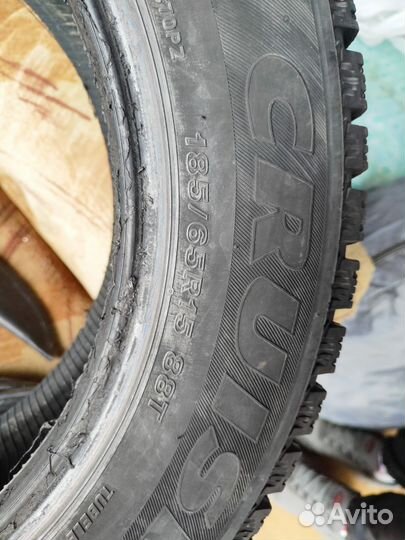 Bridgestone Ice Cruiser 7000 185/65 R15