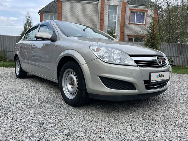 Opel Astra 1.8 AT, 2008, 126 800 км