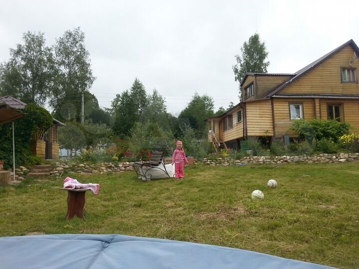 Дача 150 м² на участке 25 сот.