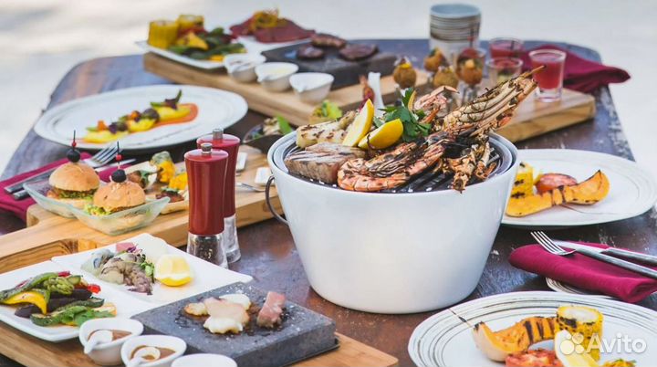 Турпутевка на Мальдивы на 7 нч. отдых в отеле 4*