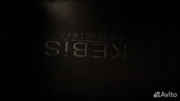 Мужские ботинки натуральная кожа