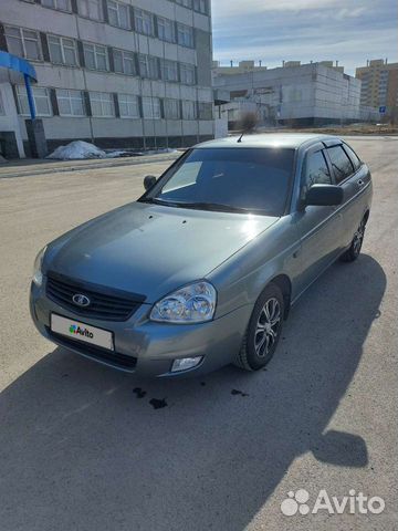 LADA Priora 1.6 МТ, 2012, 120 000 км