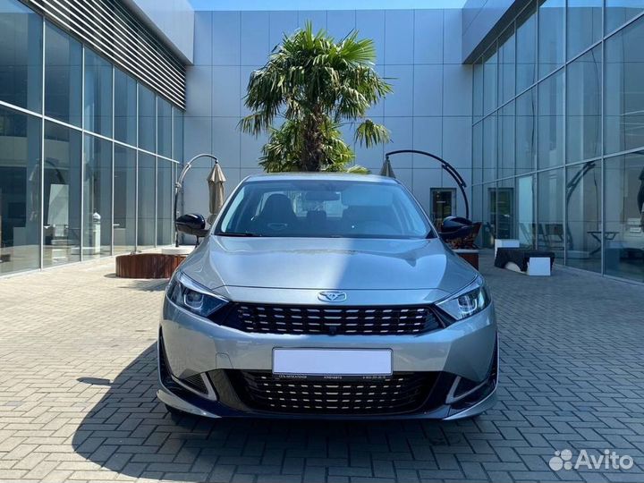Kaiyi E5 1.5 CVT, 2023