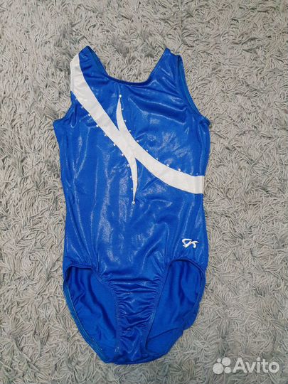 Купальник гимнастический для выступлений