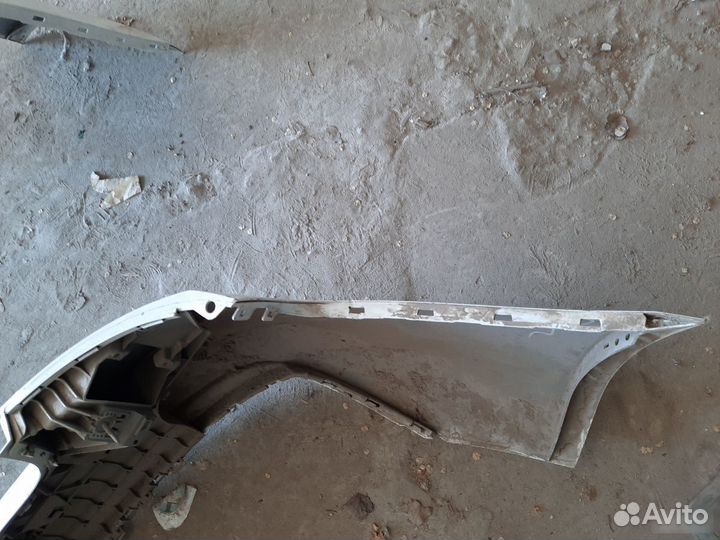 Бампер задний Audi A5