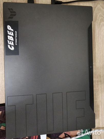 Asus TUF gaming F15