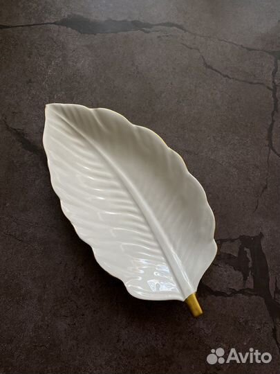 Салатница блюдо тарелка новая