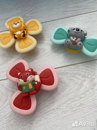 Спинеры для ванной