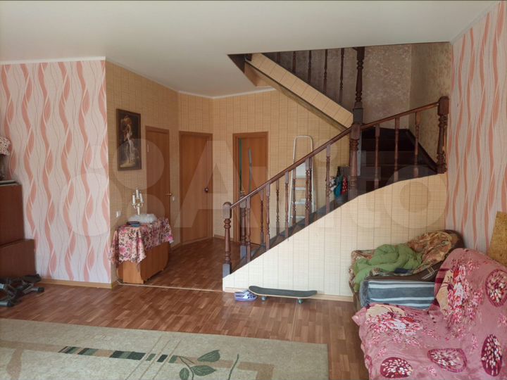 Таунхаус 116 м² на участке 4 сот.