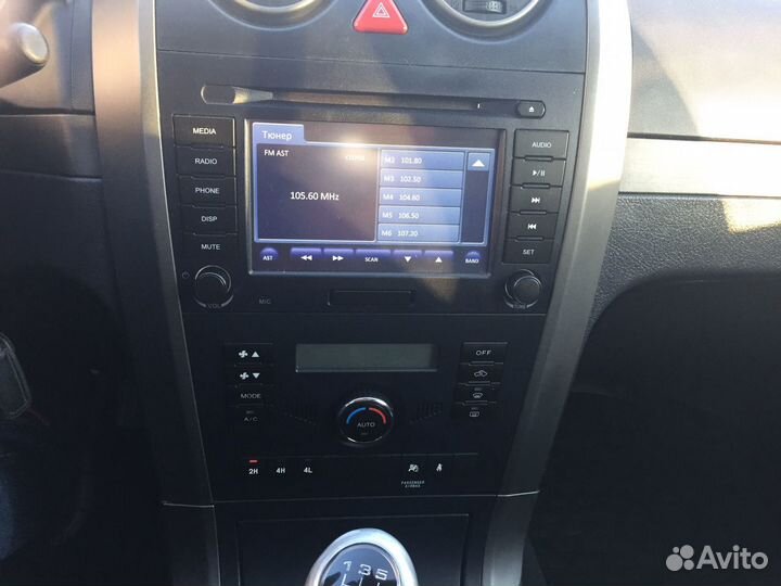 Great Wall Hover H5 2.4 МТ, 2013, 280 000 км