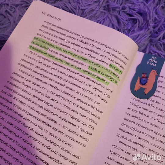Книга BTS