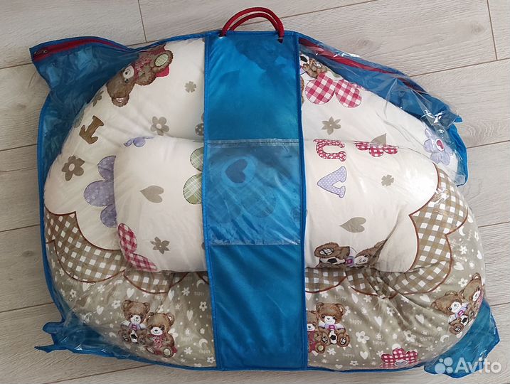 Подушка для беременных, ванна и стул для купания